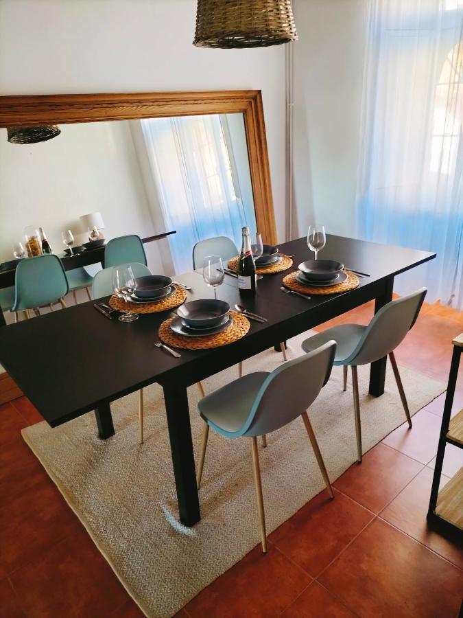 Casa Das Mareas 무로스 외부 사진