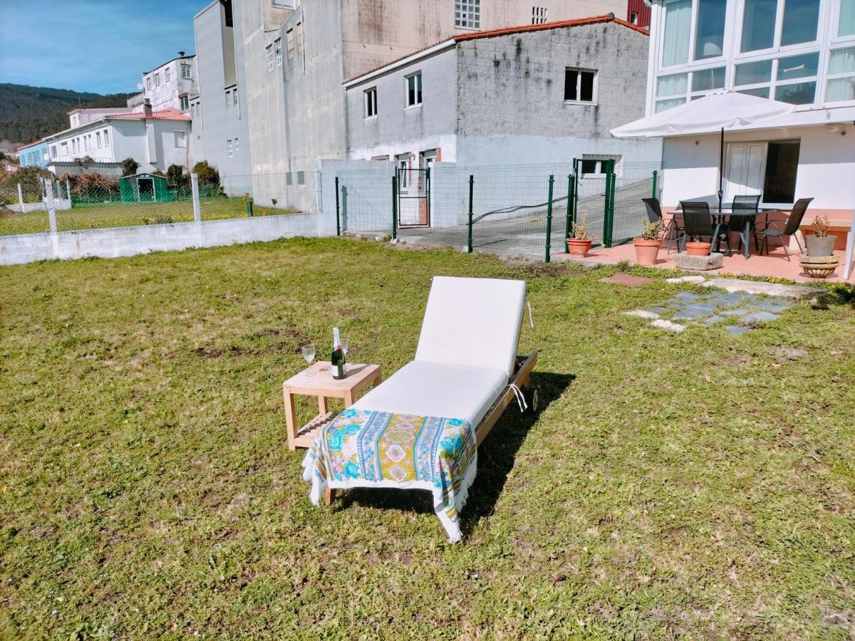 Casa Das Mareas 무로스 외부 사진