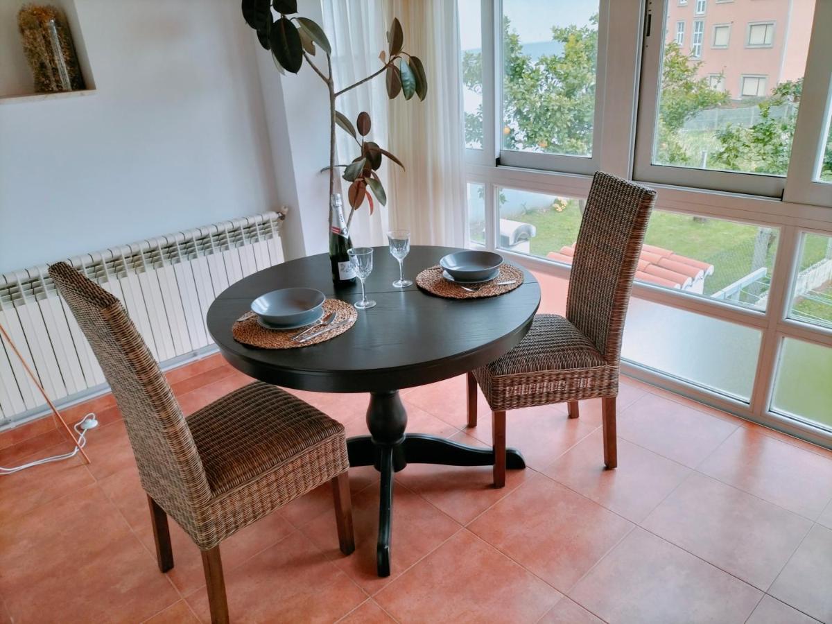 Casa Das Mareas 무로스 외부 사진
