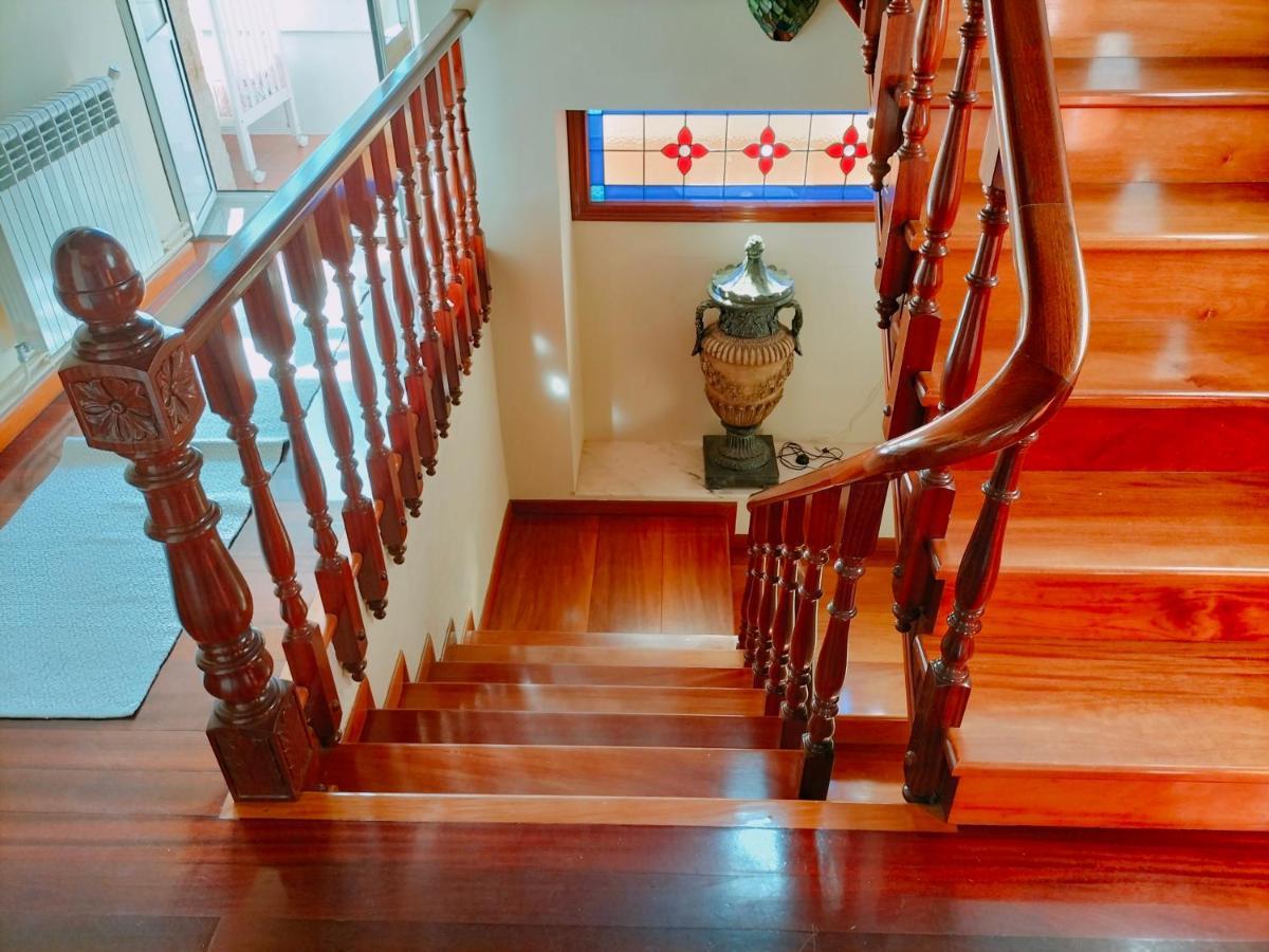 Casa Das Mareas 무로스 외부 사진