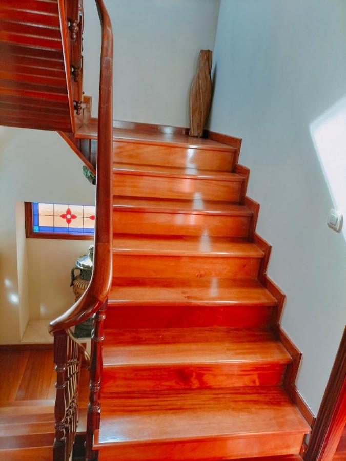 Casa Das Mareas 무로스 외부 사진