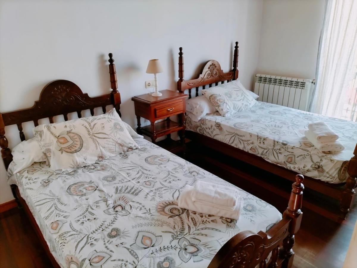 Casa Das Mareas 무로스 외부 사진