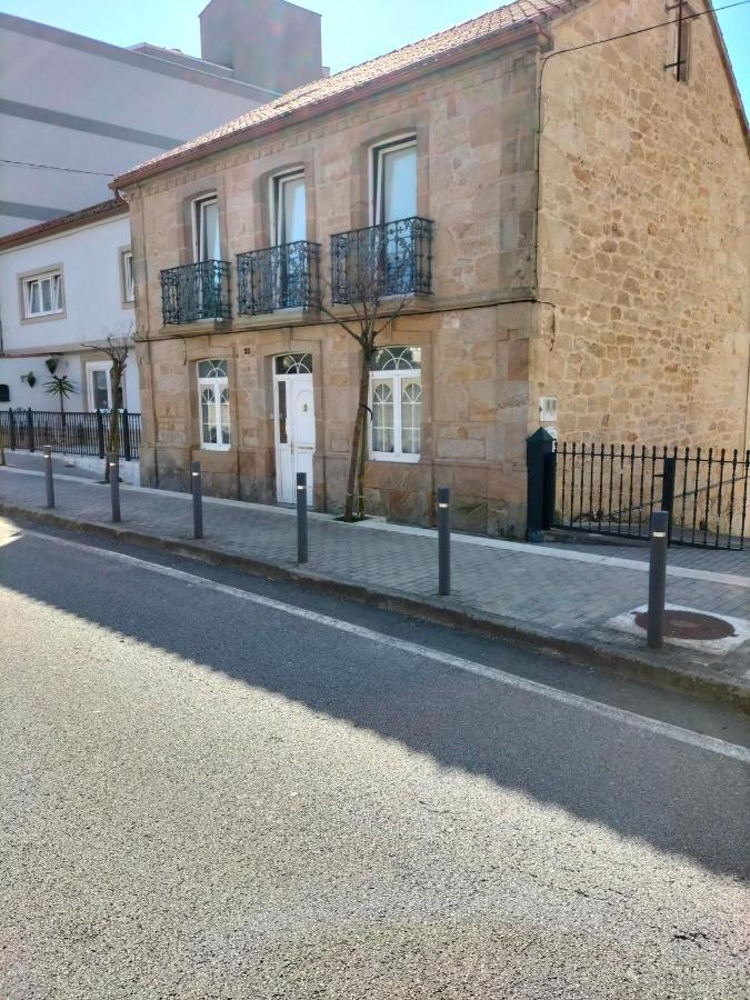 Casa Das Mareas 무로스 외부 사진