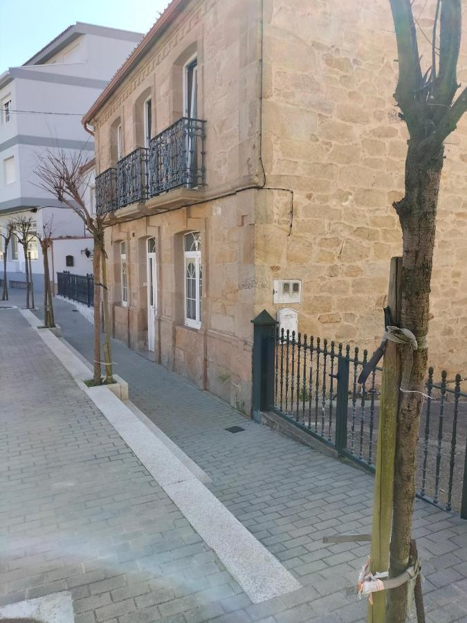Casa Das Mareas 무로스 외부 사진
